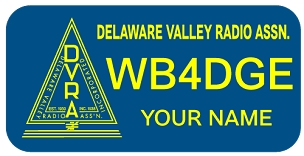 Medium DVRA Member Badge