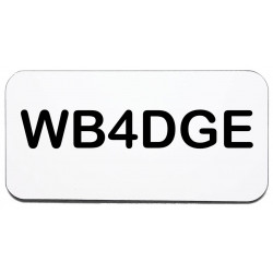 Medium Old Timer Badge (Call Only)