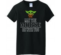 May The Morse Be With You