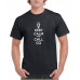 T-Shirt - Keep Calm Call CQ