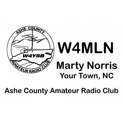 Large ACARC Badge