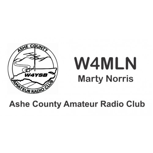 Medium ACARC Member Badge