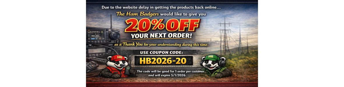 HB 20% Off