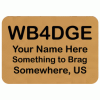 Basic Badge Large