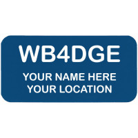 Medium Basic Badge