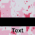 Camo Pink w/ Black Letters 