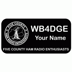Medium FCHRE Member Badge
