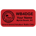 Medium GSARC Member Badge
