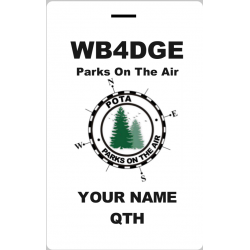POTA ID Card