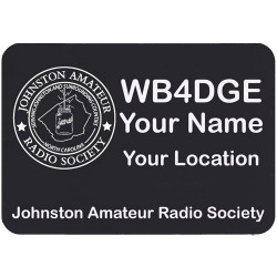 Large JARS Member Badge