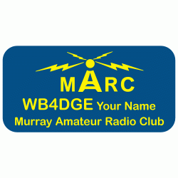 Medium MARC Member Badge