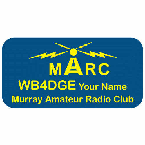 Medium MARC Member Badge