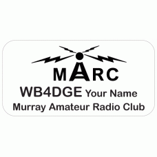 Medium MARC Member Badge