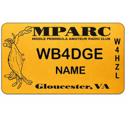 Medium MPARC Member Badge