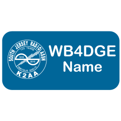 Medium SJRA Member Badge