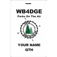 POTA Badge