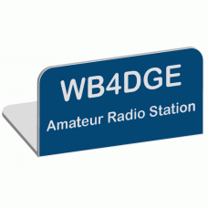 Radio Badge Medium