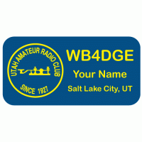 Medium UARC Member Badge