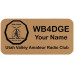 Medium UVARC Member Badge