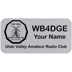 Medium UVARC Member Badge