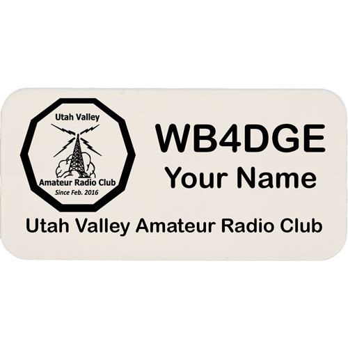 Medium UVARC Member Badge