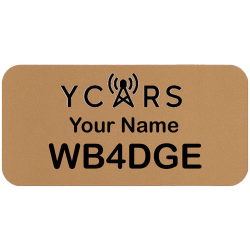 Medium YCARS Member Badge